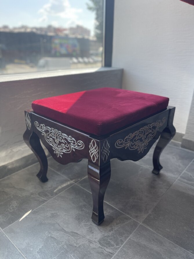 Сідалище 65,5х55,5см (висота 54см)