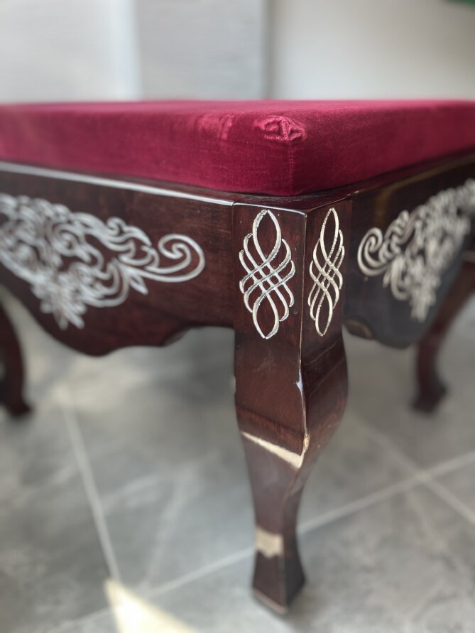 Сідалище 65,5х55,5см (висота 54см)