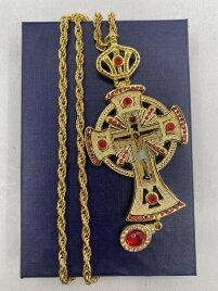 Хрест наперстний 12х5,3см