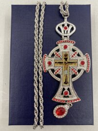 Хрест наперстний 12х5,3см