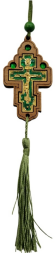 Підвіска "Хрест в дереві"