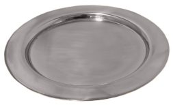 Блюдо ф33см алюміній