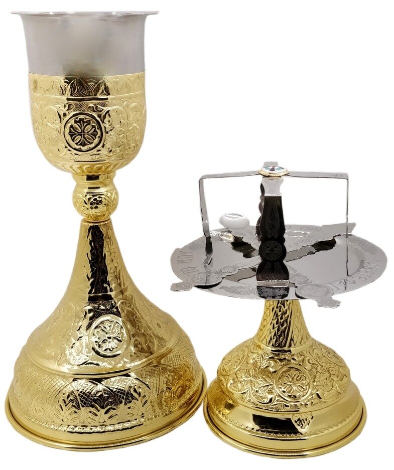 Євхаристійний набір 1л Х2976