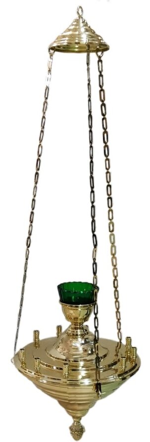 Кандило 9св.