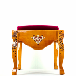 Сідалище з литвом 65,5х55,5см (висота 54см)