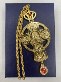 Хрест наперстний 12х5,5см