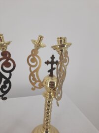 Дикирий. Трикирій