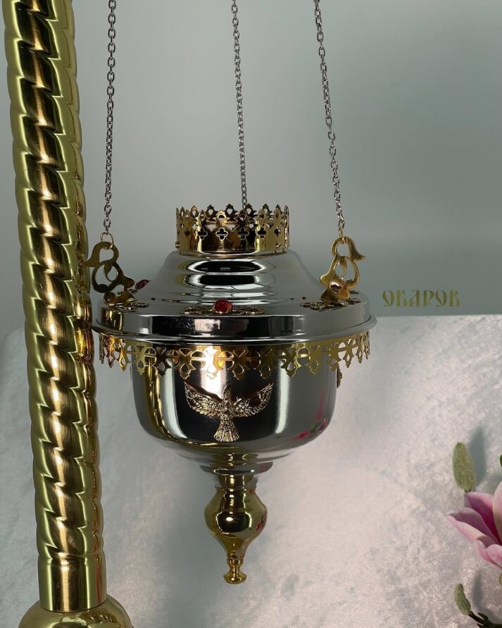 Лампада підвісна