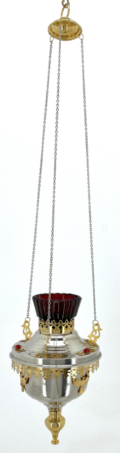 Лампада підвісна