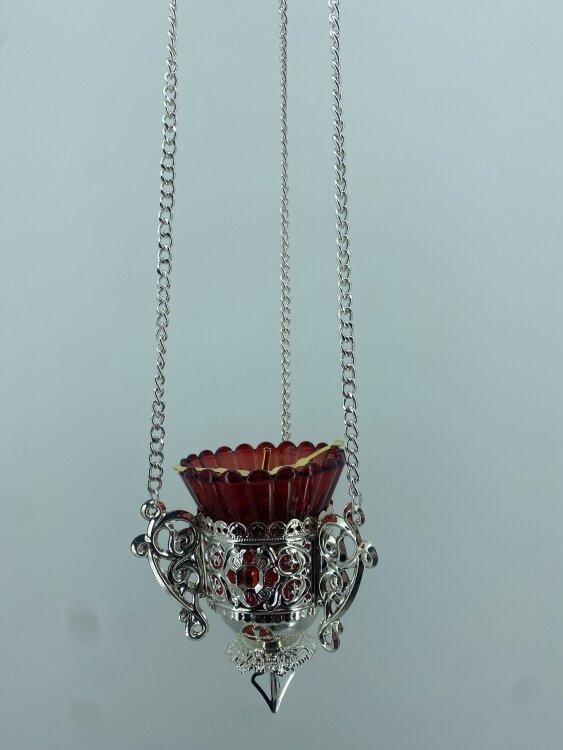 Лампада підвісна