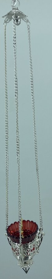 Лампада підвісна