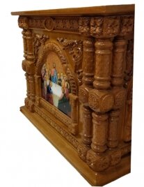 Риза на престол 100х100 (внутр.)