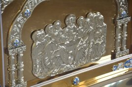 Риза на престол 100х100 (внутр.)