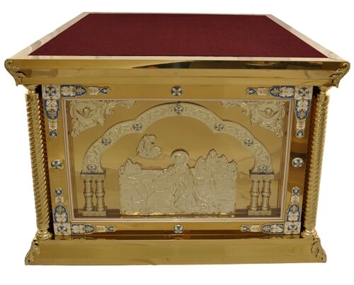 Риза на престол 100х100 (внутр.)