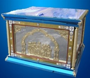 Риза на престол 100х100 (внутр.)