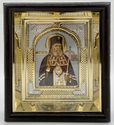 Ікона свт. Лука Кримський