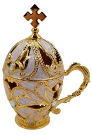 Кадильниця металева