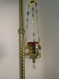 Лампада підвісна &quot;Грецька виноград&quot;