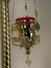 Лампада підвісна &quot;Грецька виноград&quot;