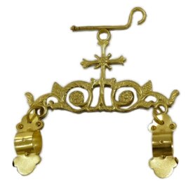 Кріплення до хоругв 17х17см