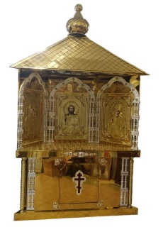 Панахидний кіот 104св.