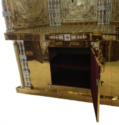 Панахидний кіот 104св.