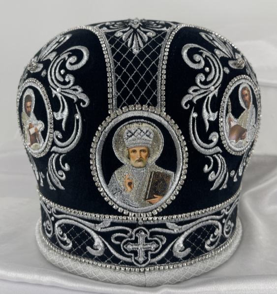 Митра "Корона"