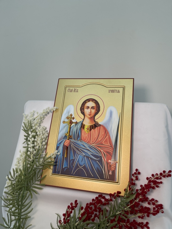 Ікона св. Ангел Хранитель