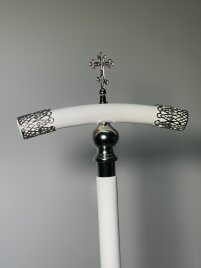 Жезл Ігуменский з хрестиком, під ср.