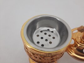 Кадильниця металева &quot;Виноград&quot; (зол.)