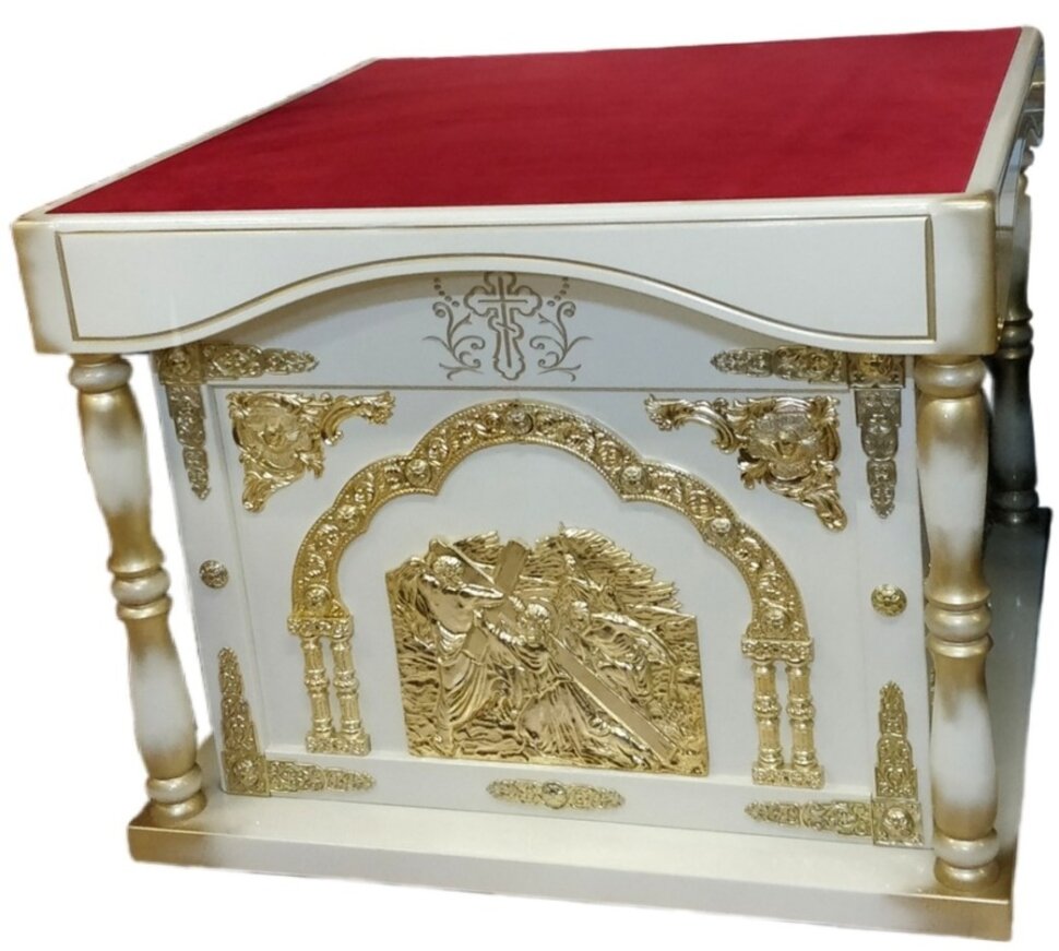 Риза на престол 105х105 (внутр.)