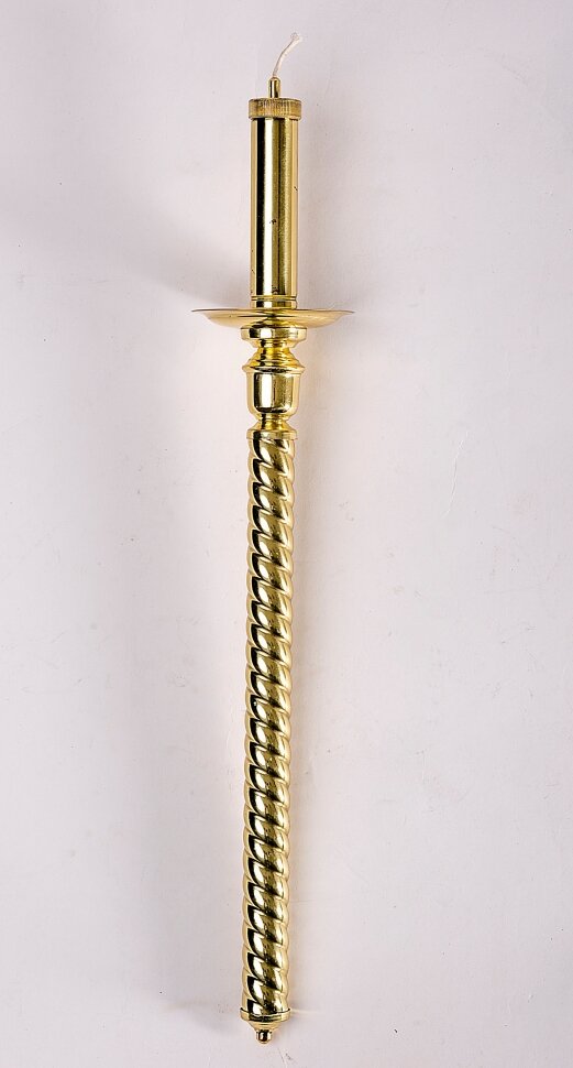 Підсвічник на маслі №3