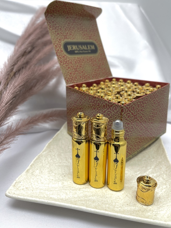 Масло Єрусалим (зол.) 