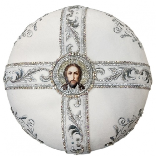 Митра "Мала квітка" біла