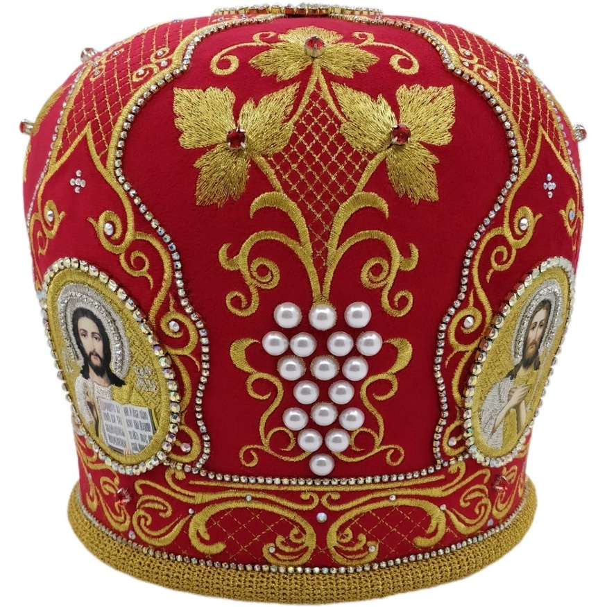 Митра "Тернопільська"