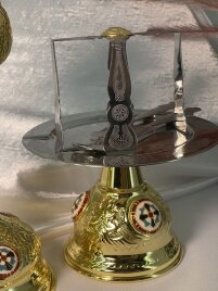 Потир-чаша з приладдям (1316)