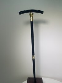 Жезл ігуменський, катка (під зол.) 143см