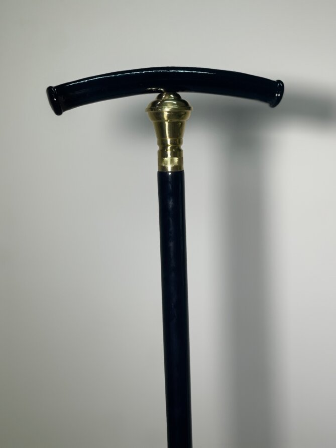 Жезл ігуменський, катка (під зол.) 143см