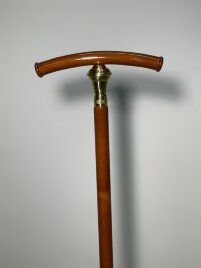 Жезл ігуменський, катка (під зол.) 143см