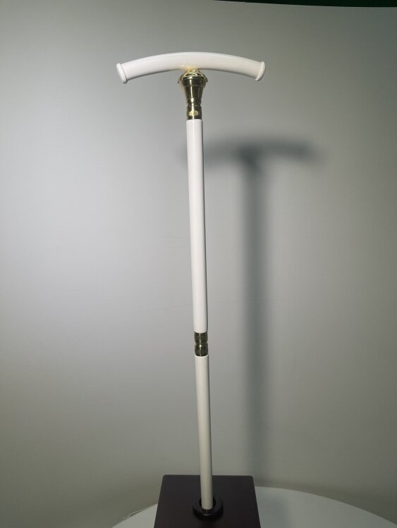 Жезл ігуменський, катка (під зол.) 143см