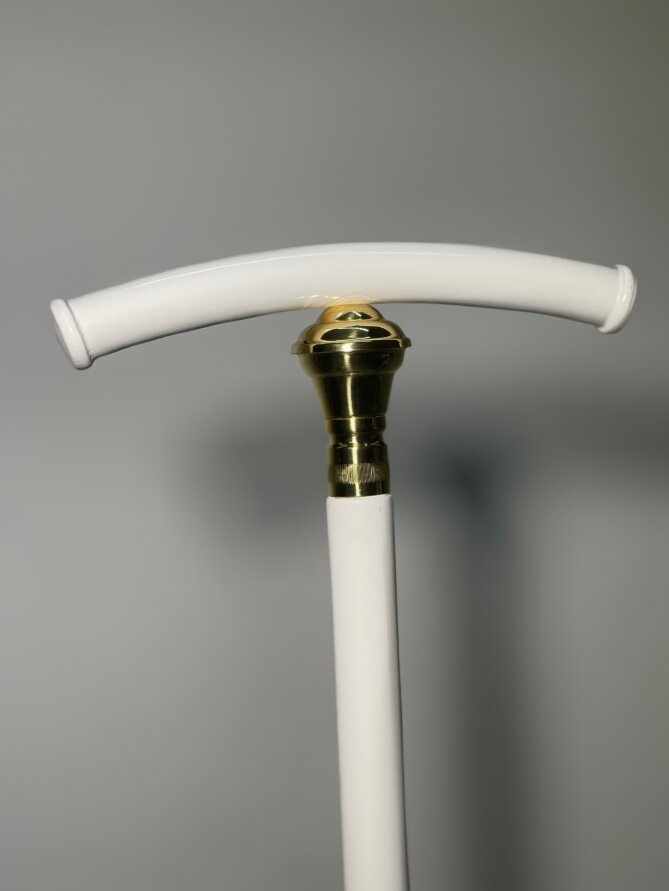 Жезл ігуменський, катка (під зол.) 143см