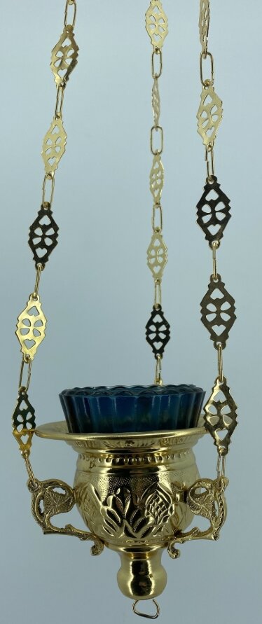 Лампада підвісна &quot;Грецька&quot;