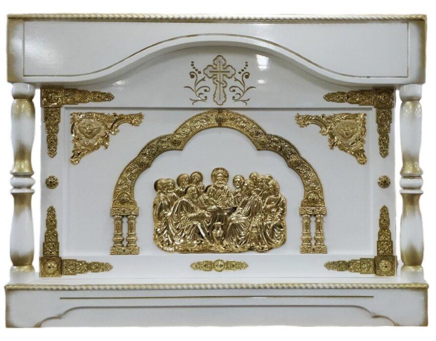 Риза на престол 120х120 (внутр.)