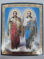 Ікона св. арх. Михаїл та Гавтриїл (С.)