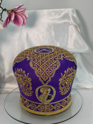 Митра "Орнамент"