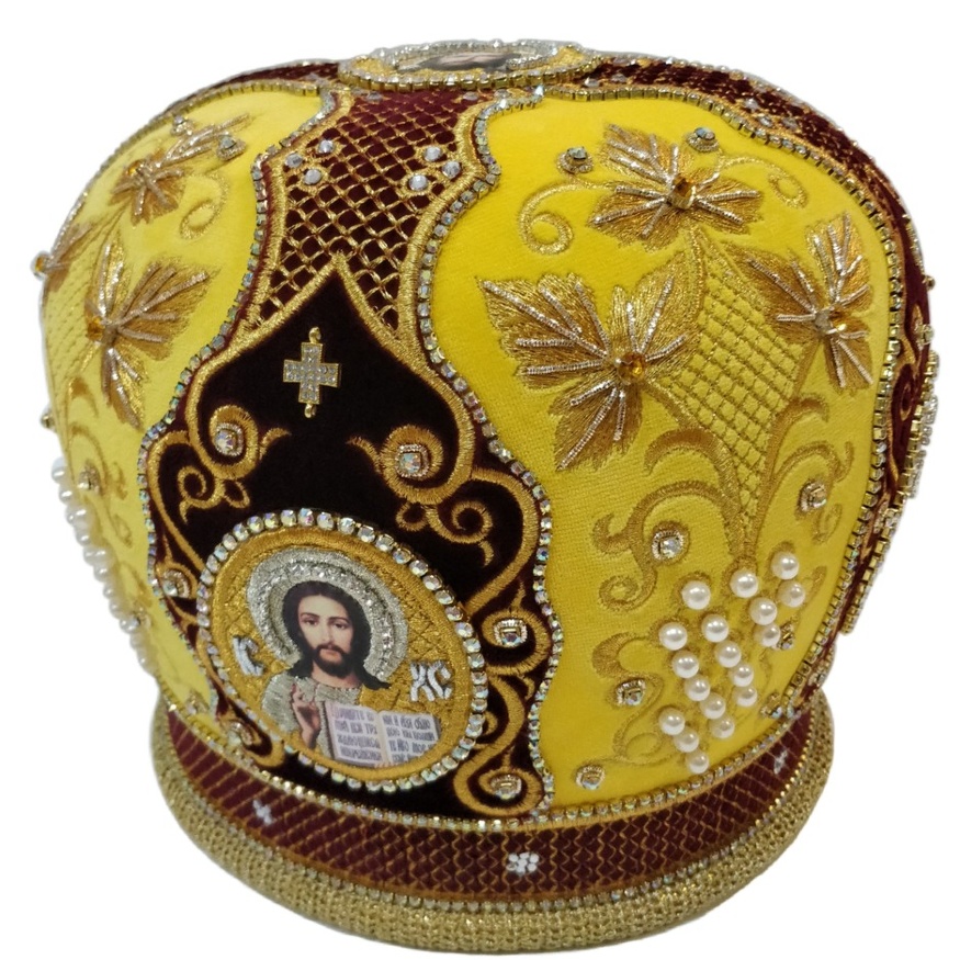 Митра "Тернопільська"