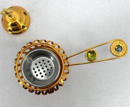 Кадильниця металева &quot;Перепліт&quot;