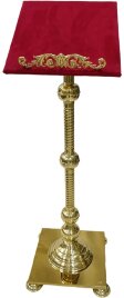 Аналой кафедра, 44х44, (Висота 130-104см)