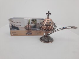 Кадильниця металева &quot;Перепліт&quot; (мід.)