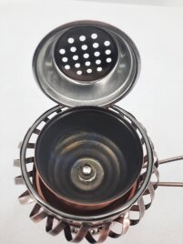 Кадильниця металева &quot;Перепліт&quot; (мід.)